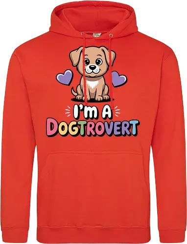 I'm a Dogtrovert