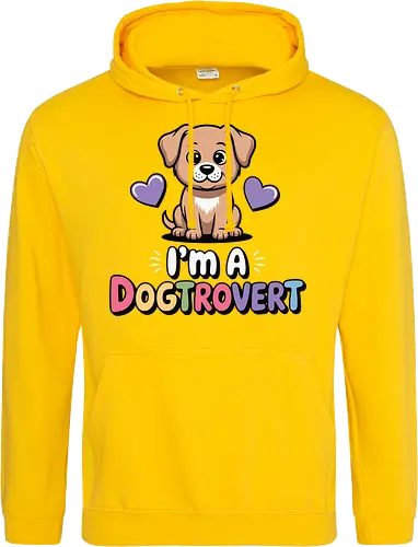 I'm a Dogtrovert