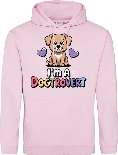 I'm a Dogtrovert
