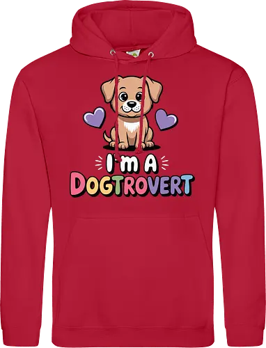 I'm a Dogtrovert