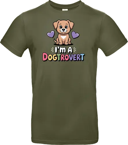 I'm a Dogtrovert