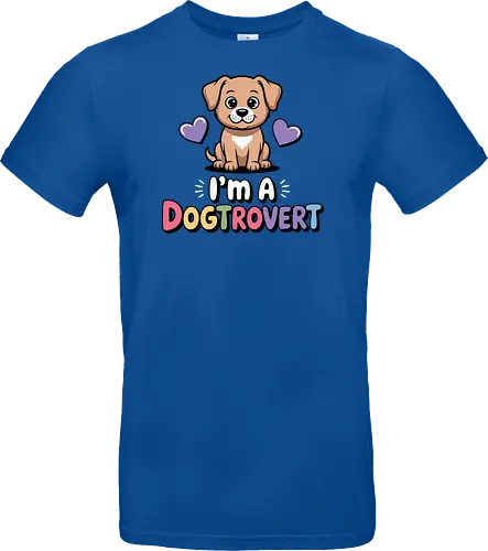 I'm a Dogtrovert
