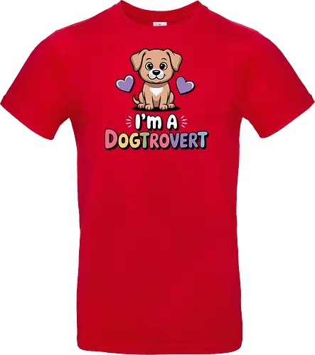 I'm a Dogtrovert