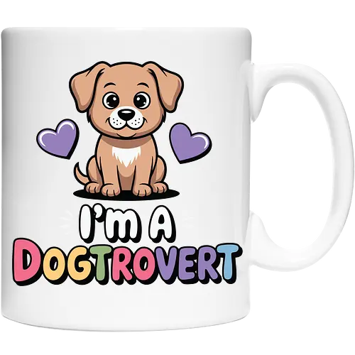 I'm a Dogtrovert