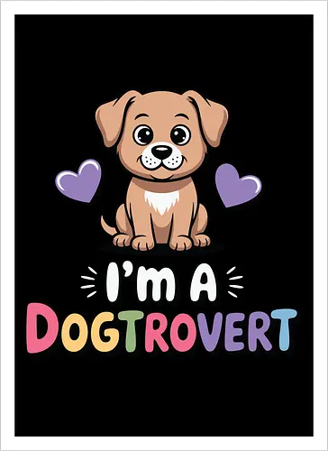 I'm a Dogtrovert