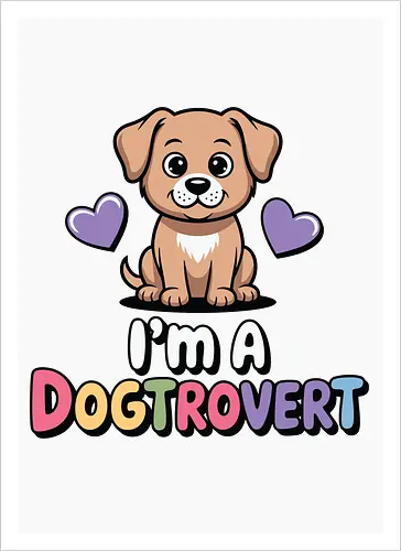 I'm a Dogtrovert