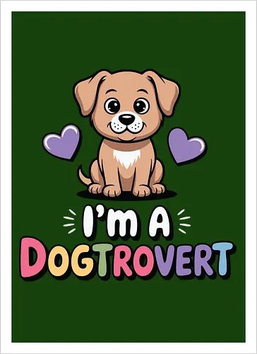 I'm a Dogtrovert