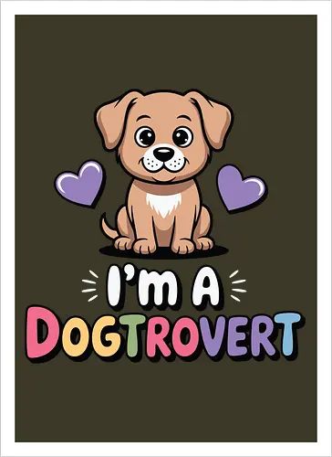 I'm a Dogtrovert