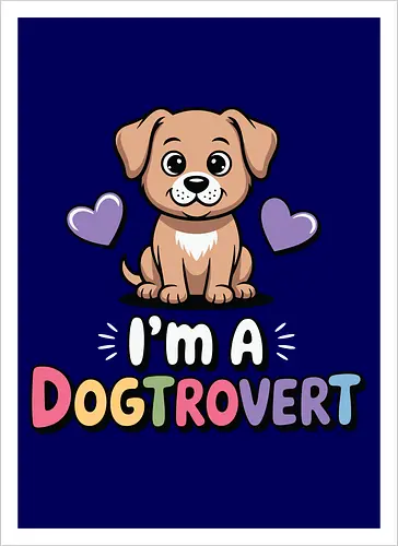 I'm a Dogtrovert