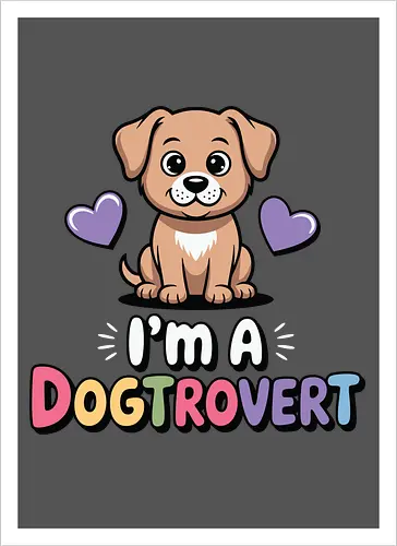 I'm a Dogtrovert