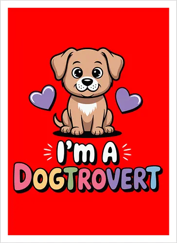 I'm a Dogtrovert