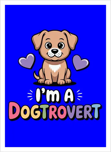 I'm a Dogtrovert