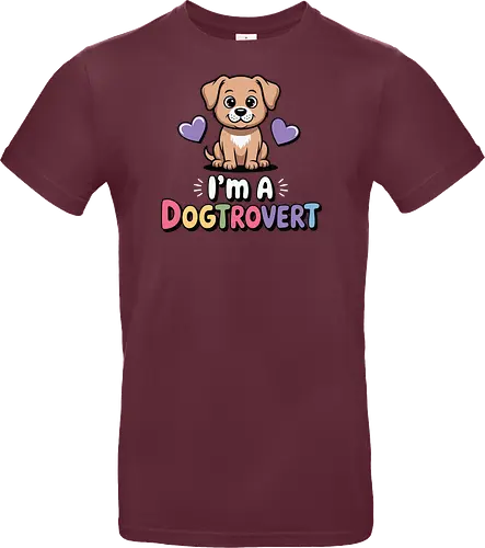 I'm a Dogtrovert