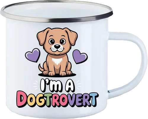 I'm a Dogtrovert