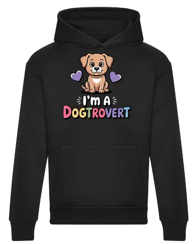 I'm a Dogtrovert