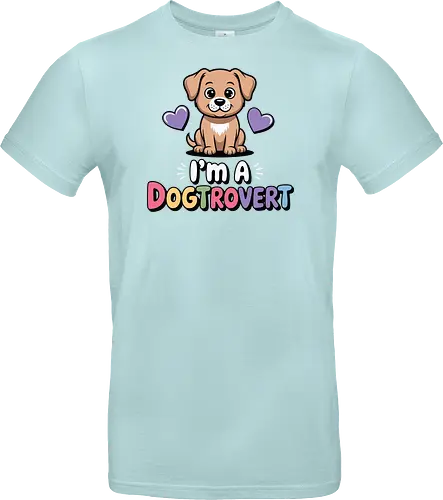 I'm a Dogtrovert