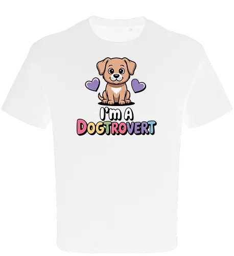 I'm a Dogtrovert