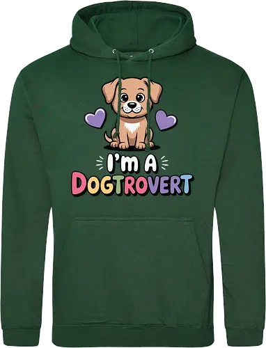 I'm a Dogtrovert