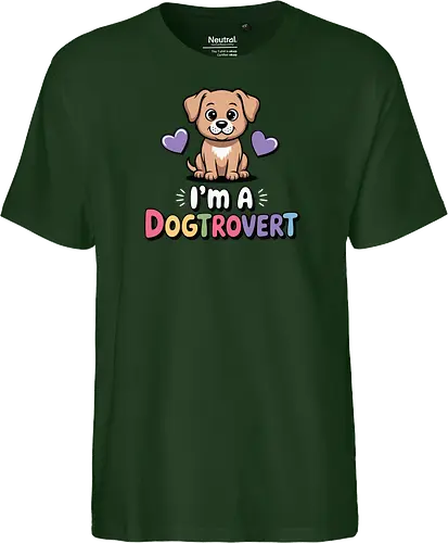 I'm a Dogtrovert