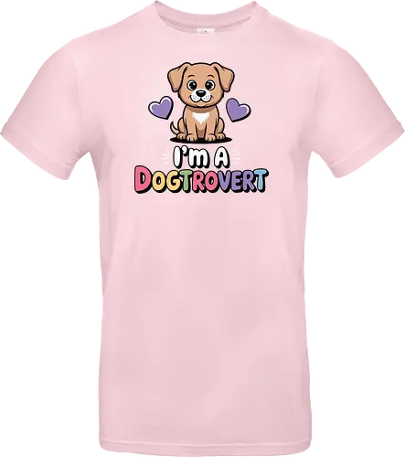 I'm a Dogtrovert