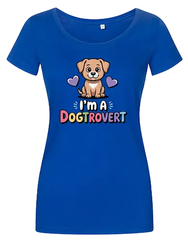 I'm a Dogtrovert
