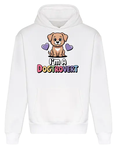 I'm a Dogtrovert
