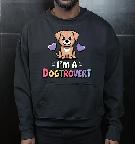 I'm a Dogtrovert