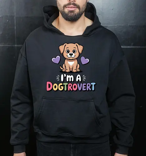 I'm a Dogtrovert