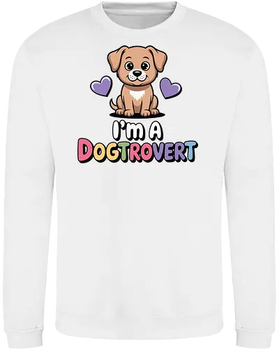 I'm a Dogtrovert