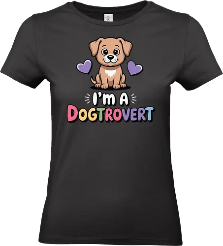 I'm a Dogtrovert