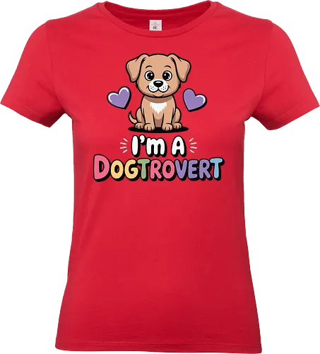 I'm a Dogtrovert