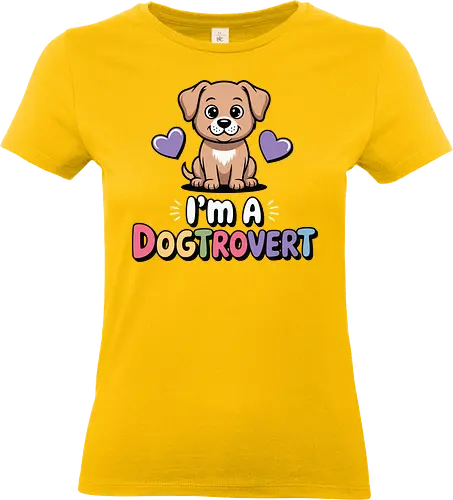 I'm a Dogtrovert