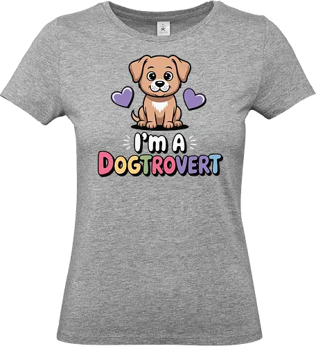 I'm a Dogtrovert