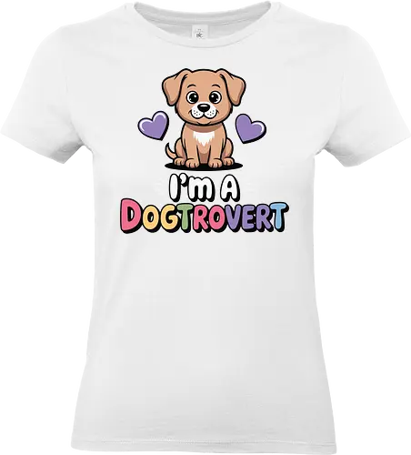 I'm a Dogtrovert
