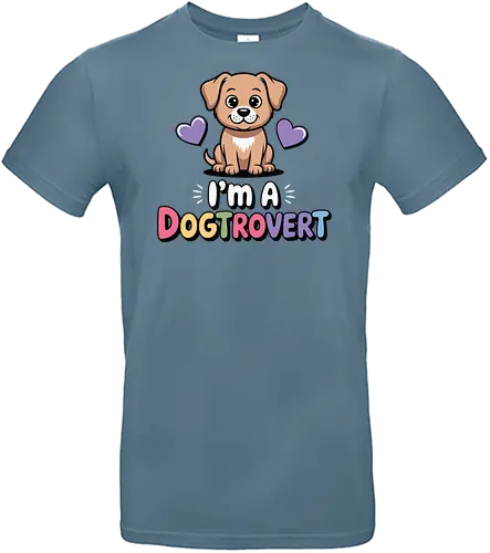 I'm a Dogtrovert