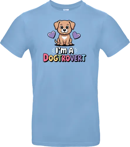 I'm a Dogtrovert