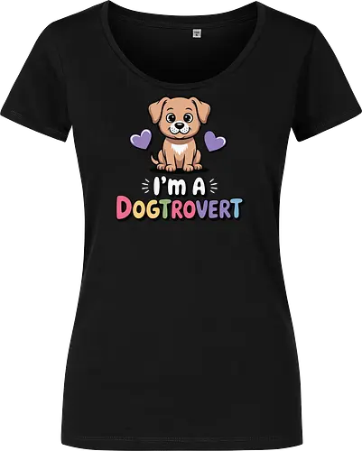 I'm a Dogtrovert