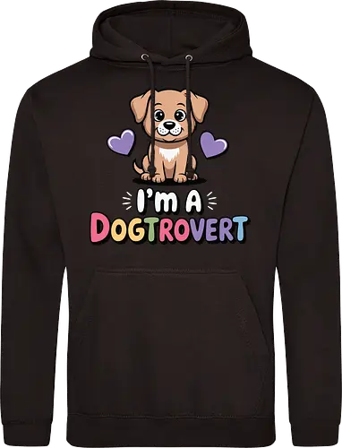 I'm a Dogtrovert