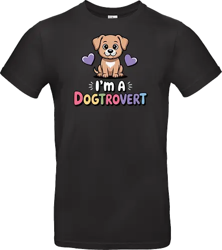 I'm a Dogtrovert