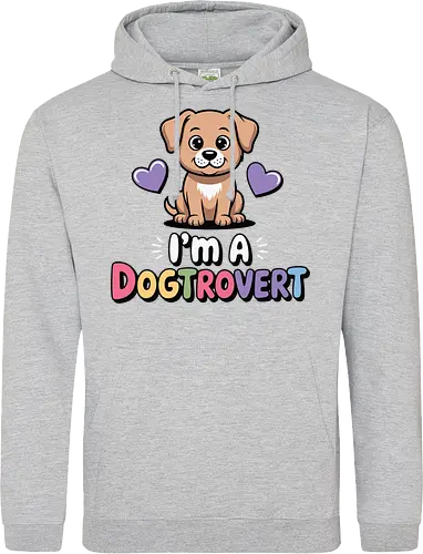 I'm a Dogtrovert