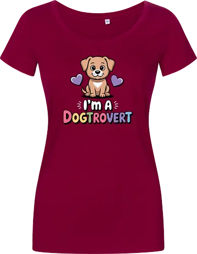 I'm a Dogtrovert