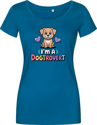 I'm a Dogtrovert