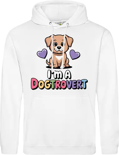 I'm a Dogtrovert