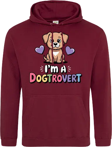 I'm a Dogtrovert