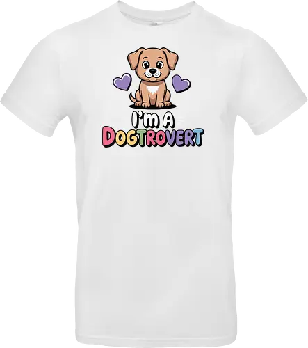 I'm a Dogtrovert