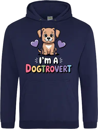 I'm a Dogtrovert