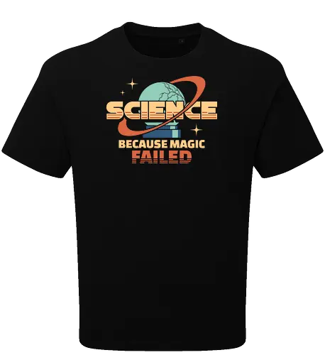 Science Because Magic Failed