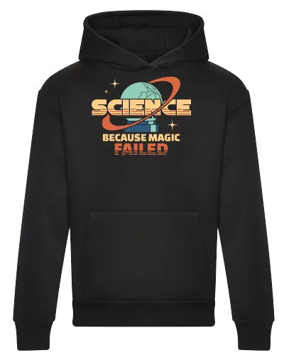 Science Because Magic Failed