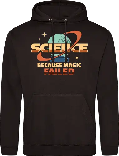 Science Because Magic Failed