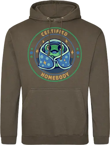 Certified Homebody